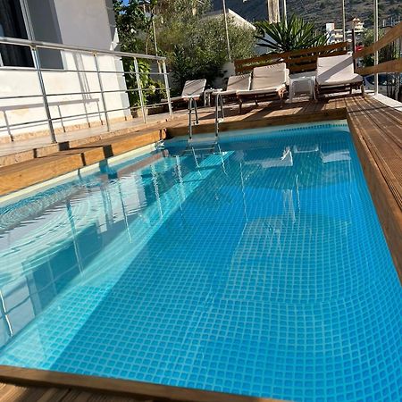 Apartments Sadiku With Sea View Saranda Dış mekan fotoğraf