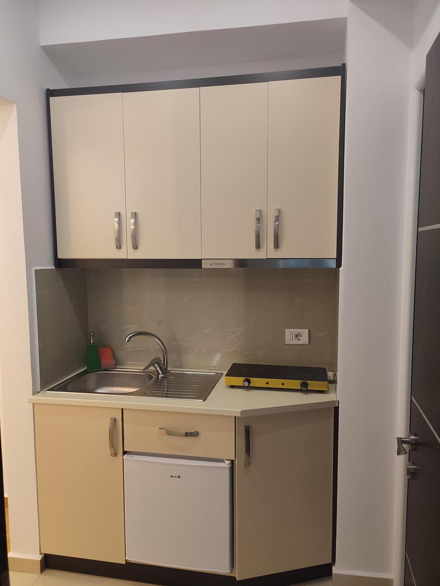 Apartments Sadiku With Sea View Saranda Dış mekan fotoğraf