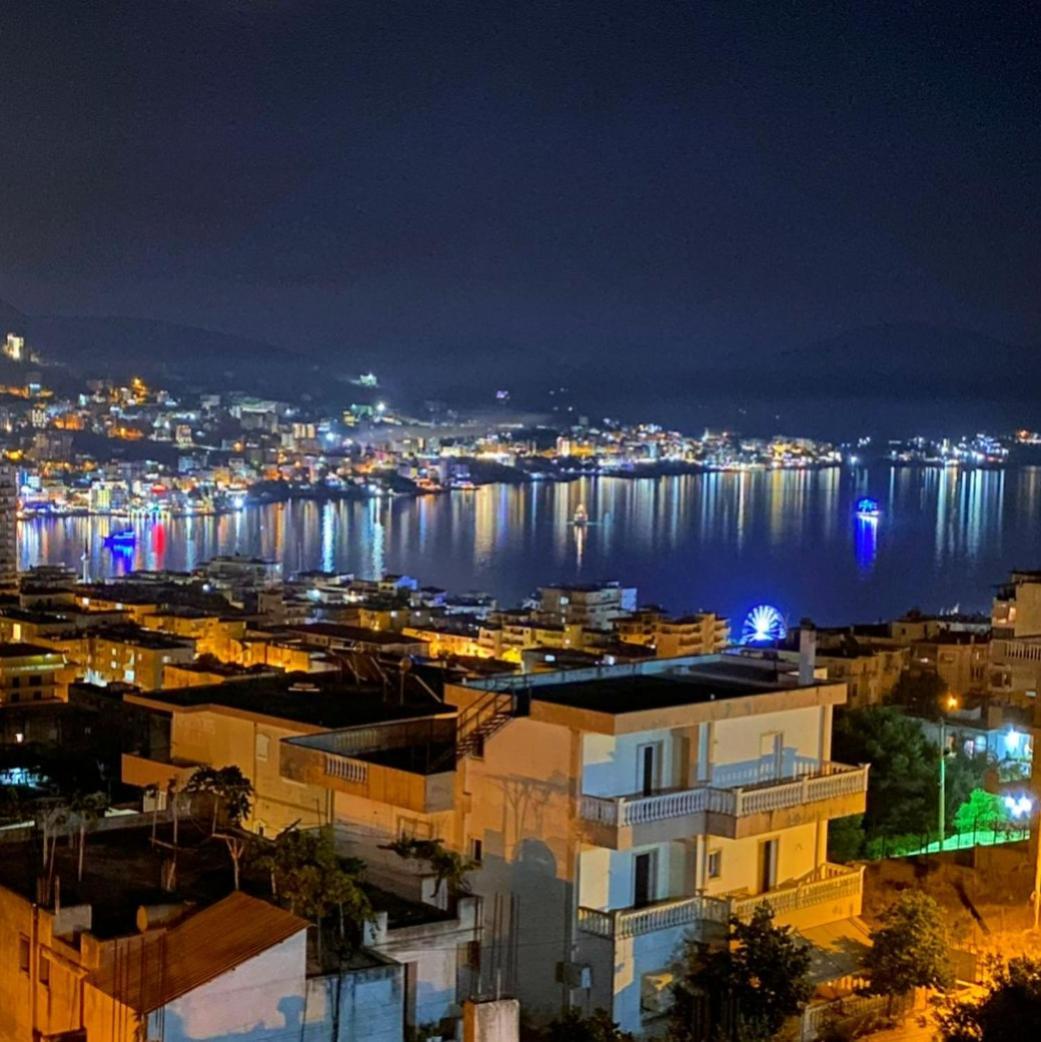 Apartments Sadiku With Sea View Saranda Dış mekan fotoğraf