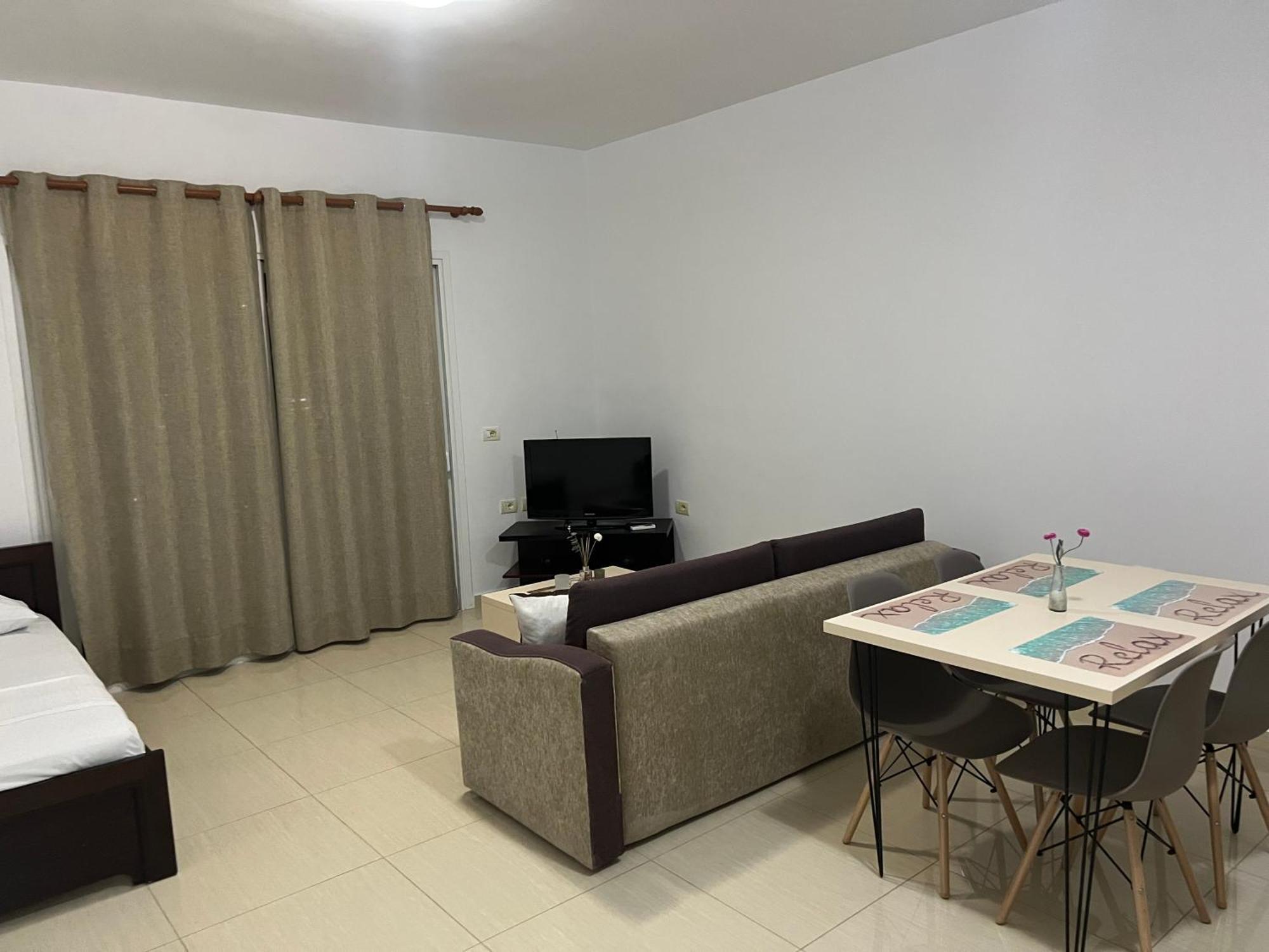 Apartments Sadiku With Sea View Saranda Dış mekan fotoğraf