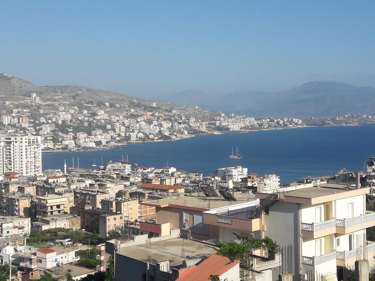 Apartments Sadiku With Sea View Saranda Dış mekan fotoğraf